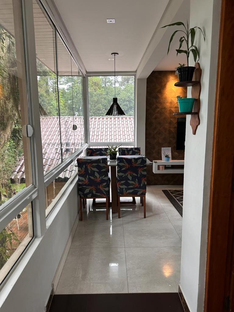 Apartment Charming 2 Min. From Barigui Park